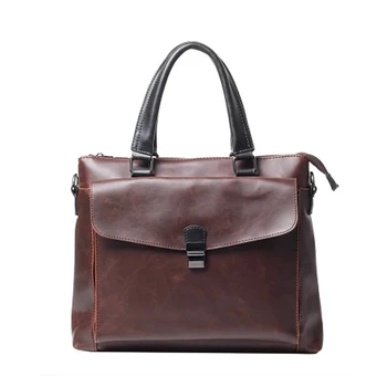 Vintage Crazy Horse Men Top Handle Handbags Famous Brand Business Shoulder Strap Messenger Crossbody Bags Laptop Briefcase
Vintage Crazy Horse Men Top Handle Handbags Famous Brand Business Shoulder Strap Messenger Crossbody Bags Laptop Briefcase
