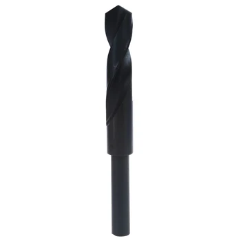 Spiral Flute HSS 1/2" Straight Shank Twist Drill Bit 18mm for Electric Drills 
Spiral Flute HSS 1/2" Straight Shank Twist Drill Bit 18mm for Electric Drills
