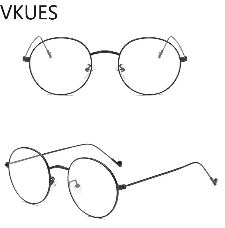 VKUES Blue Light Blocking Glasses Round Metal Frame Anti Blue Ray Computer Glasses Fashion Reading Eyewear Flat Mirror Goggles
VKUES Blue Light Blocking Glasses Round Metal Frame Anti Blue Ray Computer Glasses Fashion Reading Eyewear Flat Mirror Goggles