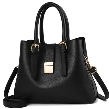 Fashion Shoulder Bag Women 2019 Designer Vintage Handbags Leather Women Tote Casual Bags Messenger Hand Bag for Women
Fashion Shoulder Bag Women 2019 Designer Vintage Handbags Leather Women Tote Casual Bags Messenger Hand Bag for Women