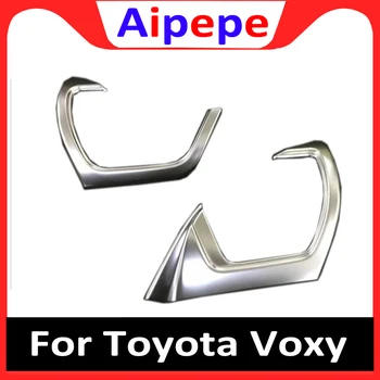 Car Air Vent Outlet Covers Decoration ABS Interior Accessories Trims Stying For Toyota Voxy Noah R80 2014- 2016 2017 2018
Car Air Vent Outlet Covers Decoration ABS Interior Accessories Trims Stying For Toyota Voxy Noah R80 2014- 2016 2017 2018