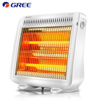 GREE Mini Electric Heater Home Heating Fan Office Warm Wind Air Conditioner Machine Safe Energy Saving Warming Equipment
GREE Mini Electric Heater Home Heating Fan Office Warm Wind Air Conditioner Machine Safe Energy Saving Warming Equipment