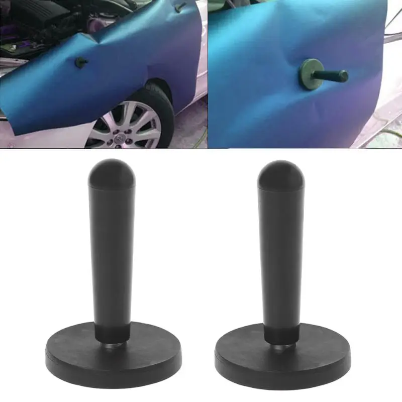 2 PCS Car Wrap Gripper Strong Magnetic Magnet Holder Wrapping Vinyl Film Install Tool #715
2 PCS Car Wrap Gripper Strong Magnetic Magnet Holder Wrapping Vinyl Film Install Tool #715