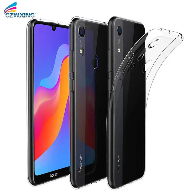 For Huawei Honor 8A Case Honor 8A Case Silicone Transparent TPU Phone Case For Huawei Honor 8A JAT-LX1 Honor8A 8 A Cover 6.09
For Huawei Honor 8A Case Honor 8A Case Silicone Transparent TPU Phone Case For Huawei Honor 8A JAT-LX1 Honor8A 8 A Cover 6.09