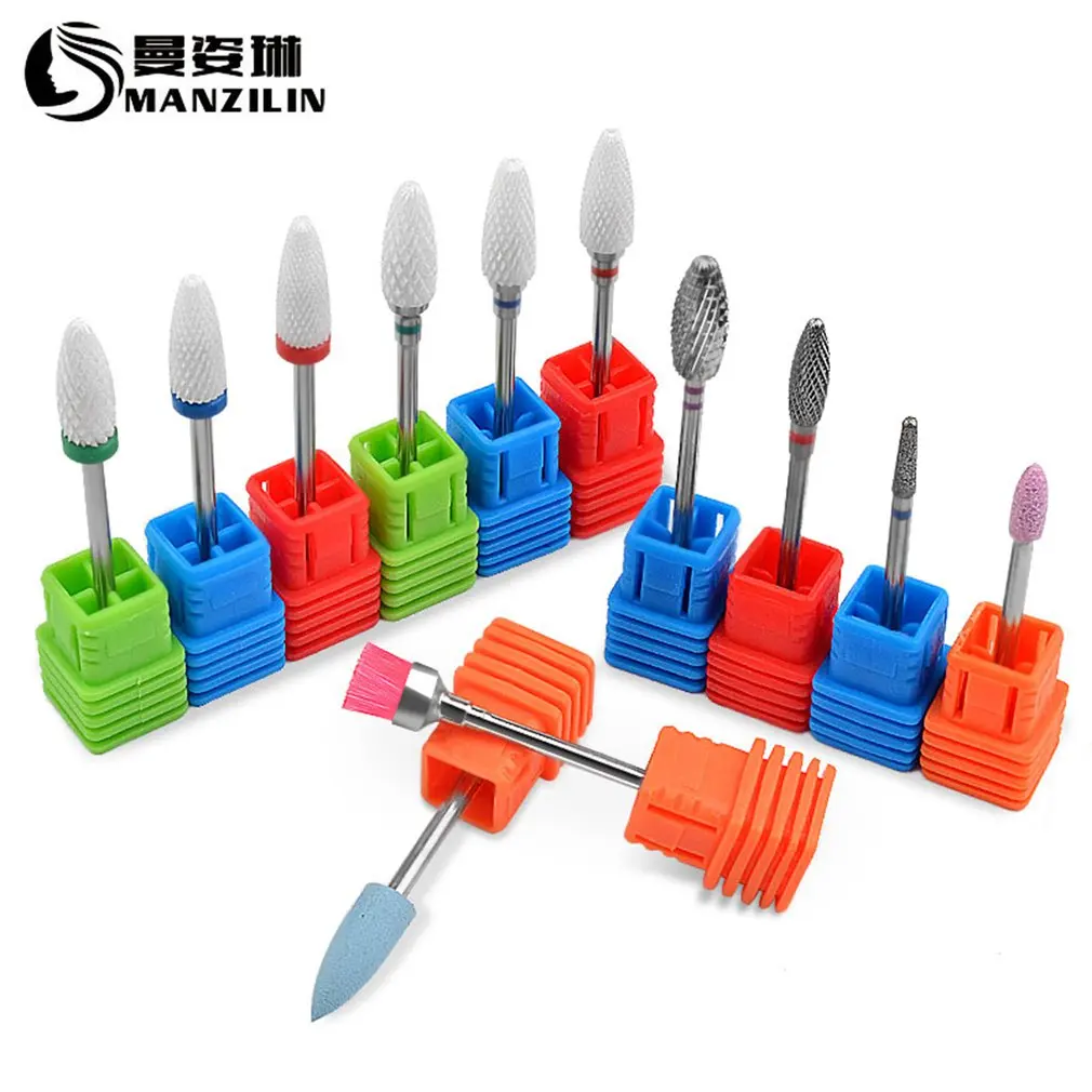 gj0146-02 Nail Drill Bit Plastic Tool Ceramic Nail Grinding Head Flat Head Sander Apparatus Manicure Pedicure Tools
gj0146-02 Nail Drill Bit Plastic Tool Ceramic Nail Grinding Head Flat Head Sander Apparatus Manicure Pedicure Tools