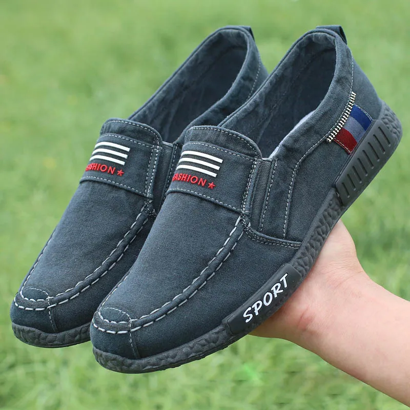 Masorini Soft Canvas Men Casual Shoes Black Blue Grey Breathable Lace Up Sneakers Men 2019 New Spring Autumn Men Shoes W-524-10
Masorini Soft Canvas Men Casual Shoes Black Blue Grey Breathable Lace Up Sneakers Men 2019 New Spring Autumn Men Shoes W-524-10