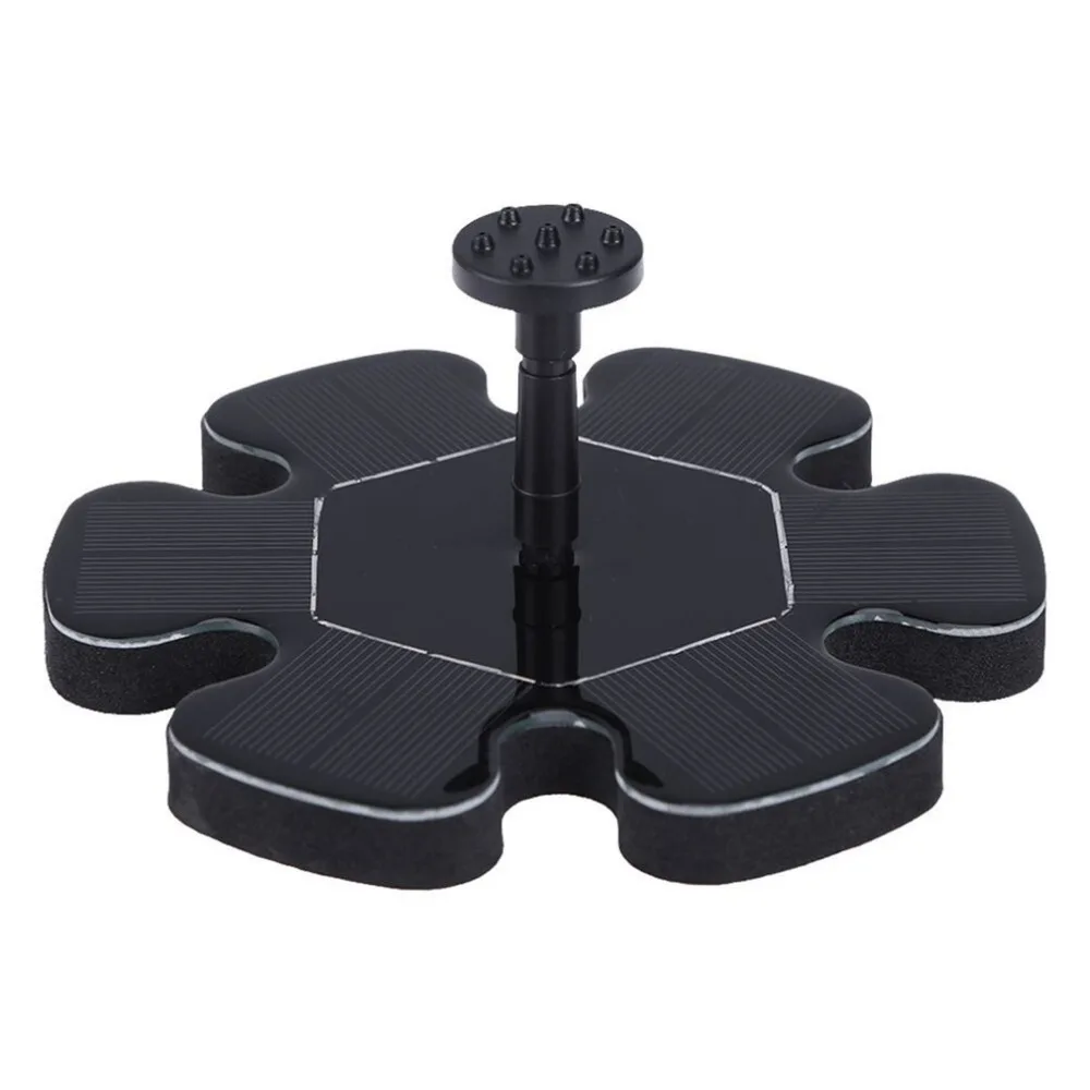 Solar Powered Water Pump Panel Kit Lotus Leaf Floating Pump Water Fountain Pump For Pool Garden Pond Watering Submersible Pumps
Solar Powered Water Pump Panel Kit Lotus Leaf Floating Pump Water Fountain Pump For Pool Garden Pond Watering Submersible Pumps