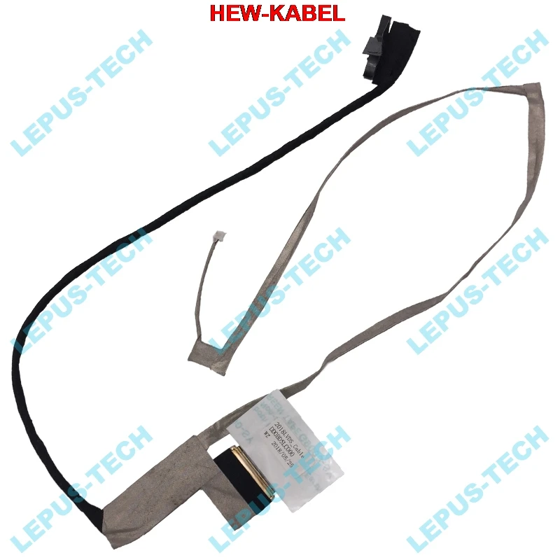 NEW 5 PCS LCD CABLE FOR TOSHIBA C70 C70-D C70-A C75 C75-D C75-A L75-D S70A LED DD0BD5LC000 LVDS FLEX VIDEO CABLE
NEW 5 PCS LCD CABLE FOR TOSHIBA C70 C70-D C70-A C75 C75-D C75-A L75-D S70A LED DD0BD5LC000 LVDS FLEX VIDEO CABLE