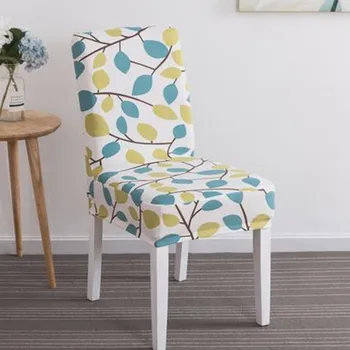 1PCS printed stretch chair cover in hotel restaurant simple one-piece chair cushion family seat back cover dining chair cover
1PCS printed stretch chair cover in hotel restaurant simple one-piece chair cushion family seat back cover dining chair cover