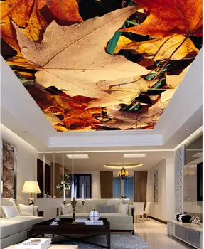 Custom 3d mural wallpaper Leaf Maple ceiling papel parede mural wallpaper 3d mural designs ceilings
Custom 3d mural wallpaper Leaf Maple ceiling papel parede mural wallpaper 3d mural designs ceilings