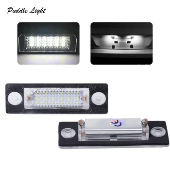 2pcs License Plate Light for VW Caddy MK3 2K Golf Plus MK5 Jetta/Syncro MK5 1K Passat B5.5 sedan Saloon Passat B6 Wagon Skoda
2pcs License Plate Light for VW Caddy MK3 2K Golf Plus MK5 Jetta/Syncro MK5 1K Passat B5.5 sedan Saloon Passat B6 Wagon Skoda