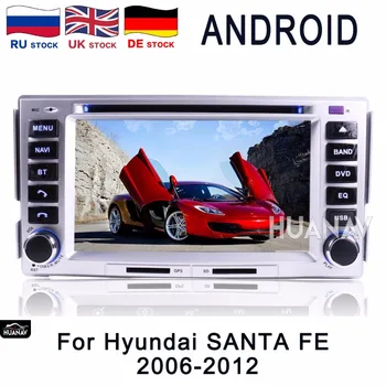 Car DVD Player GPS Navigation for Hyundai SANTA FE 2006-2012/ELANTRA 2000-2006 Android Mirror Link 6.2'' stereo Head Unit
Car DVD Player GPS Navigation for Hyundai SANTA FE 2006-2012/ELANTRA 2000-2006 Android Mirror Link 6.2'' stereo Head Unit