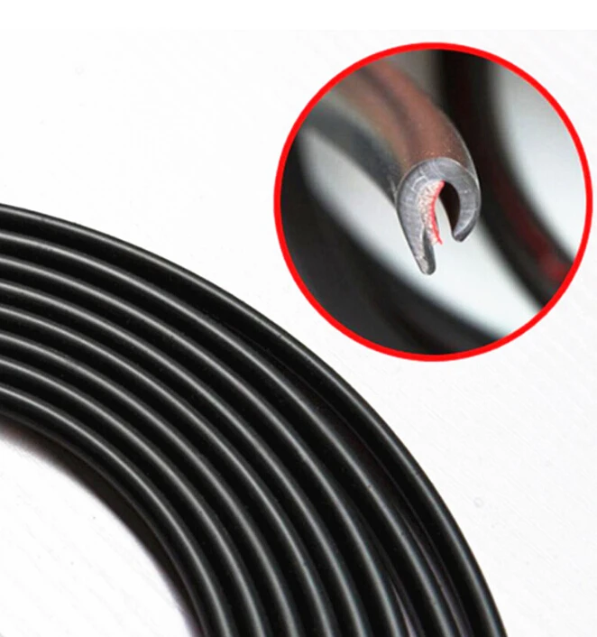 Car Door Edge Scratch Crash Strip Protection For DAIHATSU terios sirion yrv charade mira AUTO Accessories
Car Door Edge Scratch Crash Strip Protection For DAIHATSU terios sirion yrv charade mira AUTO Accessories