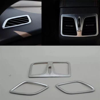Car Accessories Interior Decoration Front And Rear Air Vent Outlet Cover Trim For Hyundai Sonata 2015 Car Styling
Car Accessories Interior Decoration Front And Rear Air Vent Outlet Cover Trim For Hyundai Sonata 2015 Car Styling