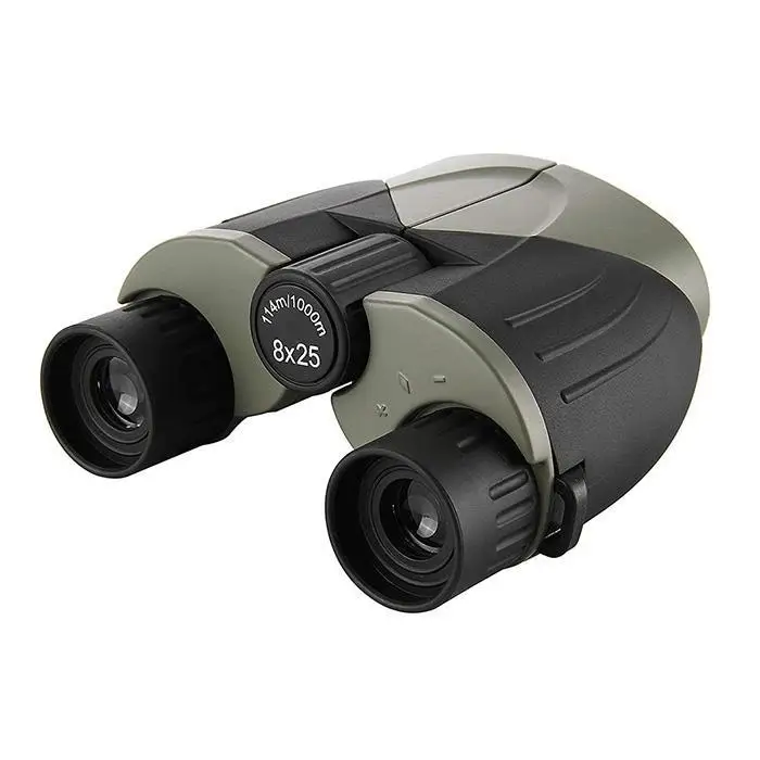 Фото 8x25 TD25 Prism Binocular Professional Portable Binoculars Telescope For Outdoor Hunting Sports Living Waterproof | Инструменты