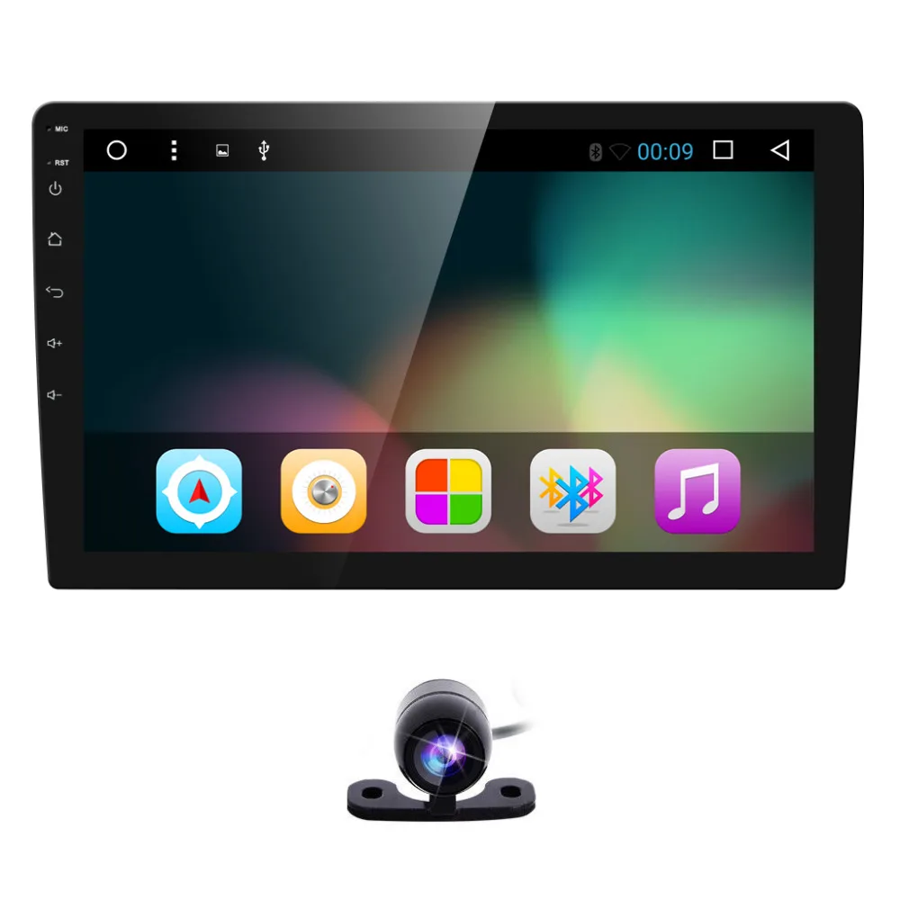 Hizpo 2 DIN GPS Android Car Head Unit For Nissan Xtrail Juke Qashqai Multimedia Stereo Wifi Hotspot DAB+ OBD 2 DVR RDS Subwoofer
Hizpo 2 DIN GPS Android Car Head Unit For Nissan Xtrail Juke Qashqai Multimedia Stereo Wifi Hotspot DAB+ OBD 2 DVR RDS Subwoofer