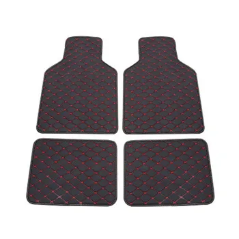 Leather Car Mats Floor Mats For Mazda CX-5 3 6 Ford Hyundai Peugeot Volvo Volkswagen Renault Skoda Nissan foot mat car carpets
Leather Car Mats Floor Mats For Mazda CX-5 3 6 Ford Hyundai Peugeot Volvo Volkswagen Renault Skoda Nissan foot mat car carpets