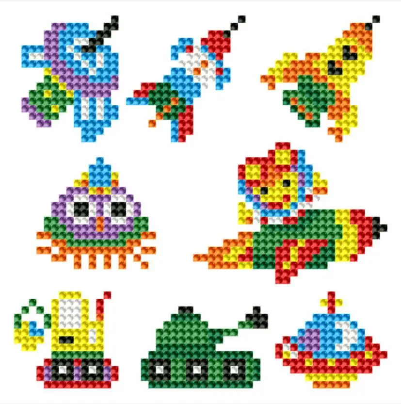 2019 cartoon transport series children DIY puzzle diamond painting free sticker mobile phone shell cute decorative figure
2019 cartoon transport series children DIY puzzle diamond painting free sticker mobile phone shell cute decorative figure