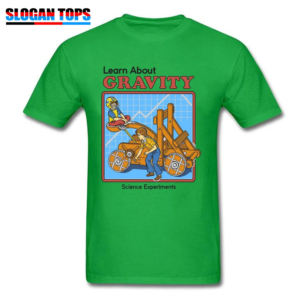 New Design Male T Shirt Learn About Gravity T-shirt Men Geek Tshirt Satanic Science Experiments Tees Man Tops Mens Comics Fans
New Design Male T Shirt Learn About Gravity T-shirt Men Geek Tshirt Satanic Science Experiments Tees Man Tops Mens Comics Fans