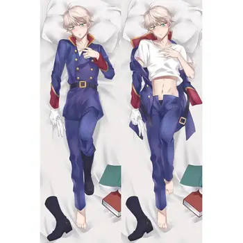 Customize New Japanese Anime ALDNOAH.ZERO SLAINE Male Throw Otaku Dakimakura Gifts Bedding Hugging Body Pillow Case 150x50 CM
Customize New Japanese Anime ALDNOAH.ZERO SLAINE Male Throw Otaku Dakimakura Gifts Bedding Hugging Body Pillow Case 150x50 CM