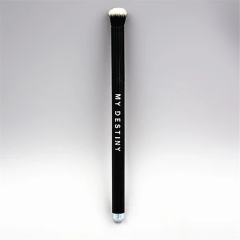 1 Pieces Metal Handle MJ Brand Style Eyeshadow Brush Professional Eye Makeup Brush
1 Pieces Metal Handle MJ Brand Style Eyeshadow Brush Professional Eye Makeup Brush