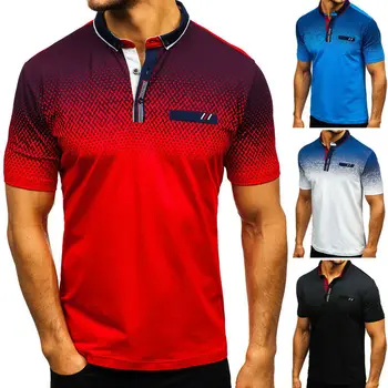Hirigin Shirt Mens Tee Top Short Sleeve Casual Pullover Shirts Golf Plain Horse New Sport
Hirigin Shirt Mens Tee Top Short Sleeve Casual Pullover Shirts Golf Plain Horse New Sport