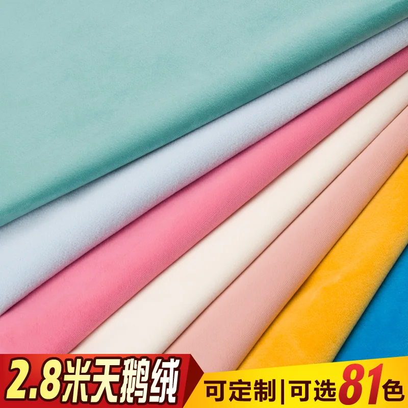 2019 Direct Selling Curtain Free Shipping 2.8m Dutch Velvet Curtain Finished High-grade Pure Color Thick Shaded Stage Fabrics
2019 Direct Selling Curtain Free Shipping 2.8m Dutch Velvet Curtain Finished High-grade Pure Color Thick Shaded Stage Fabrics