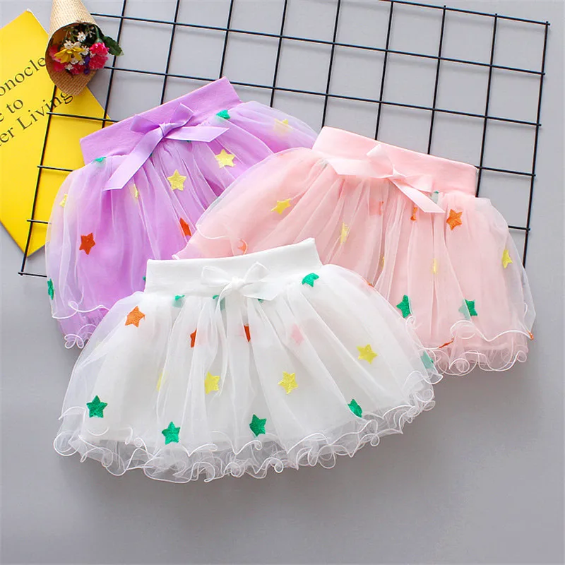 Summer Baby Girl Clothes Pink Tutu Skirt Kids Princess Girls Tutus Skirt Ball Gown Pettiskirts Printed Five-Pointed Star Outfits
Summer Baby Girl Clothes Pink Tutu Skirt Kids Princess Girls Tutus Skirt Ball Gown Pettiskirts Printed Five-Pointed Star Outfits
