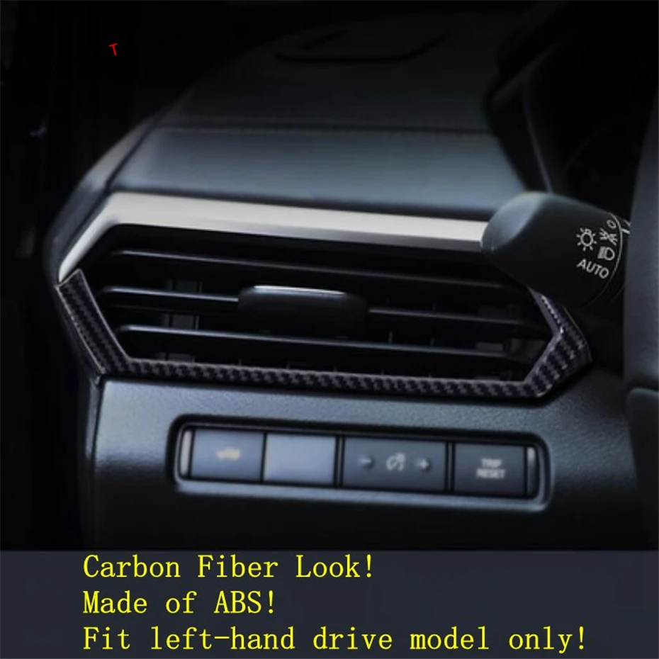 Yimaautotrims Side Air Conditioning AC Outlet Vent Cover Trim Fit For Nissan Teana / Altima 2019 2020 ABS Interior Mouldings
Yimaautotrims Side Air Conditioning AC Outlet Vent Cover Trim Fit For Nissan Teana / Altima 2019 2020 ABS Interior Mouldings