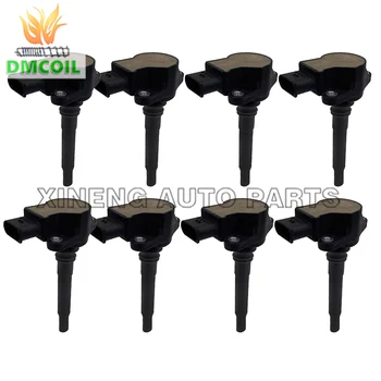 8 PCS IGNITION COIL FOR MERCEDES-BENZ C E S M R-CLASS CLS CLK SL W204 W211 W221 W212 V221 6.3L (06-14)1561500080 1569060600
8 PCS IGNITION COIL FOR MERCEDES-BENZ C E S M R-CLASS CLS CLK SL W204 W211 W221 W212 V221 6.3L (06-14)1561500080 1569060600