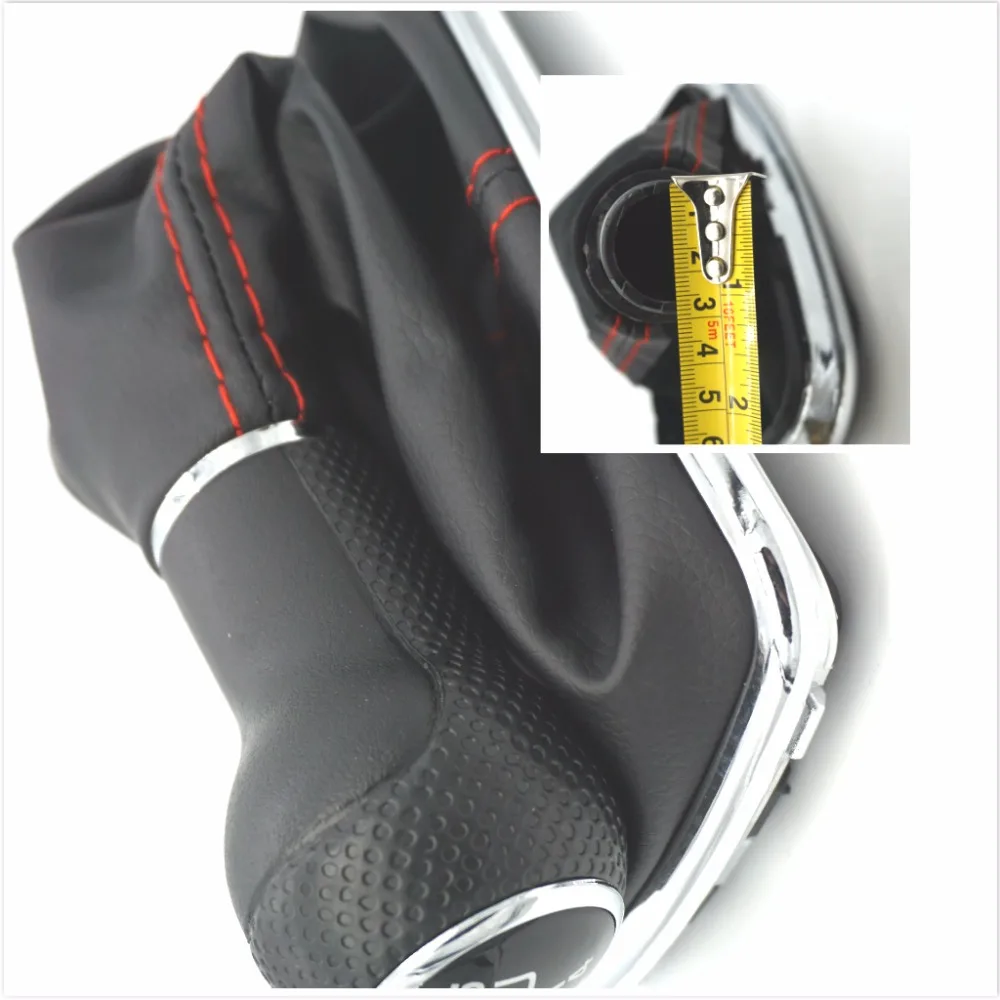 Red line 5 6 Speed Gear Shift Knob Lever Shifter Gaitor Boot For Volkswagen VW Golf 4 IV MK4 GTI R32 Bora Jetta 1999-2004
Red line 5 6 Speed Gear Shift Knob Lever Shifter Gaitor Boot For Volkswagen VW Golf 4 IV MK4 GTI R32 Bora Jetta 1999-2004