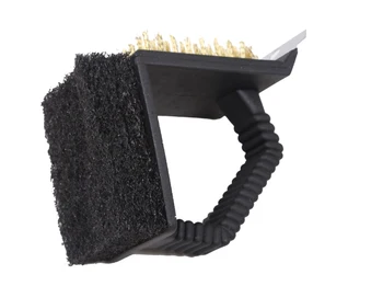 Barbecue Oven Cleaning brush BBQ Kitchen Cleaning Wire Brush 90 degree brush oil cleaner
Barbecue Oven Cleaning brush BBQ Kitchen Cleaning Wire Brush 90 degree brush oil cleaner