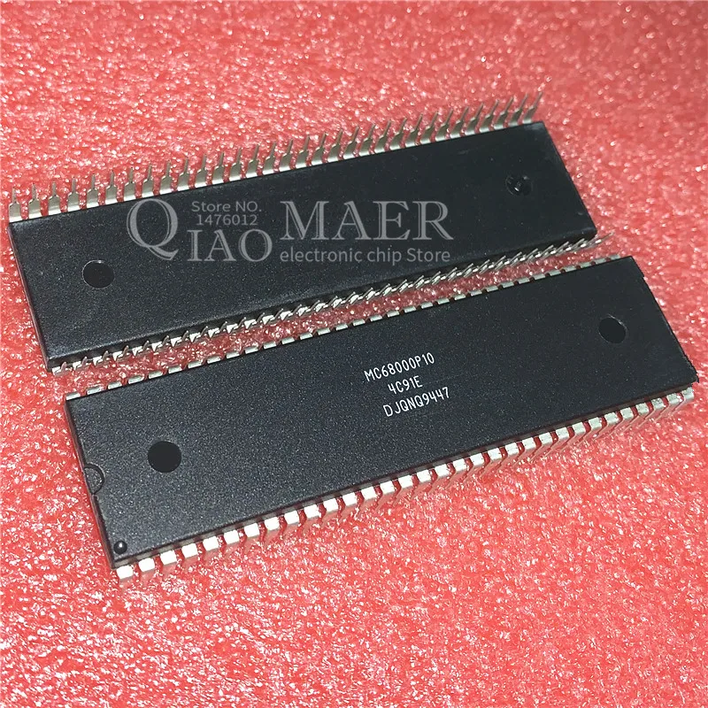 1PCS MC68000P10 MC68000P8 MC68000 DIP64 MC68000P MC68000P12 MC68000P16 New original 100% quality
1PCS MC68000P10 MC68000P8 MC68000 DIP64 MC68000P MC68000P12 MC68000P16 New original 100% quality