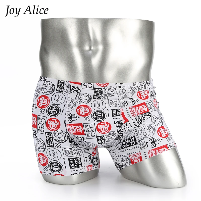 20 Colors Male Panties Sexy Underwear Men's Boxers Top Quality Modal Black Underwear Shorts Men Boxer Blue Los hombres boxer
20 Colors Male Panties Sexy Underwear Men's Boxers Top Quality Modal Black Underwear Shorts Men Boxer Blue Los hombres boxer