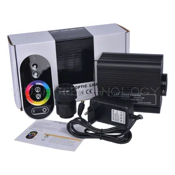 Mokungit 16W RGB LED Fiber Optic Engine Driver+RF touch Remote controller for all kinds fiber optics & EU / US / UK / AU Plug
Mokungit 16W RGB LED Fiber Optic Engine Driver+RF touch Remote controller for all kinds fiber optics & EU / US / UK / AU Plug