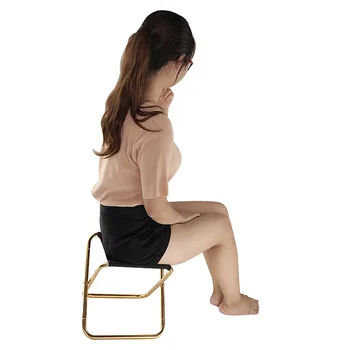 Portable Outdoor Folding Stool Camping Fishing Picnic Chair Seat Stool Outdoor Folding Fold 7075 Aluminum Alloy Chair Seat
Portable Outdoor Folding Stool Camping Fishing Picnic Chair Seat Stool Outdoor Folding Fold 7075 Aluminum Alloy Chair Seat