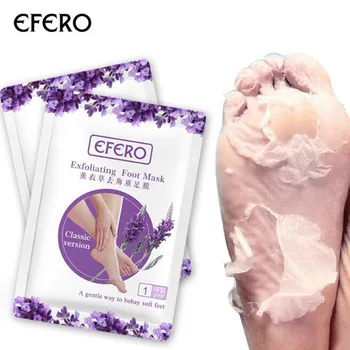 Efero Baby Feet Exfoliating Foot Mask Skin Peeling Dead Skin Feet Mask Socks Sosu Socks For Pedicure Socks Foot Cream For Heels
Efero Baby Feet Exfoliating Foot Mask Skin Peeling Dead Skin Feet Mask Socks Sosu Socks For Pedicure Socks Foot Cream For Heels