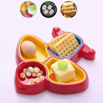 Aircraft Modeling Baby Tableware Divided Bowls Children Baby Eating Plate Shatter-resistant Anti-scalding Baby Dishes
Aircraft Modeling Baby Tableware Divided Bowls Children Baby Eating Plate Shatter-resistant Anti-scalding Baby Dishes