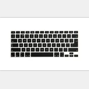 (10pcs)US/EU Univers Vision layout Silicone Keyboard Cover Protector Skin for Macbook Pro 13 15 17 Air 13 retina Russian, French
(10pcs)US/EU Univers Vision layout Silicone Keyboard Cover Protector Skin for Macbook Pro 13 15 17 Air 13 retina Russian, French