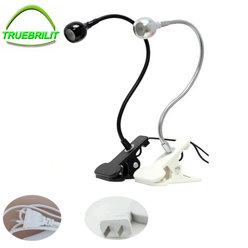 LED Desk Lamps with Clips New Flexible Tube style Reading Lighting Table Lamps Children Bedside Lights 85-265V EU/US
LED Desk Lamps with Clips New Flexible Tube style Reading Lighting Table Lamps Children Bedside Lights 85-265V EU/US
