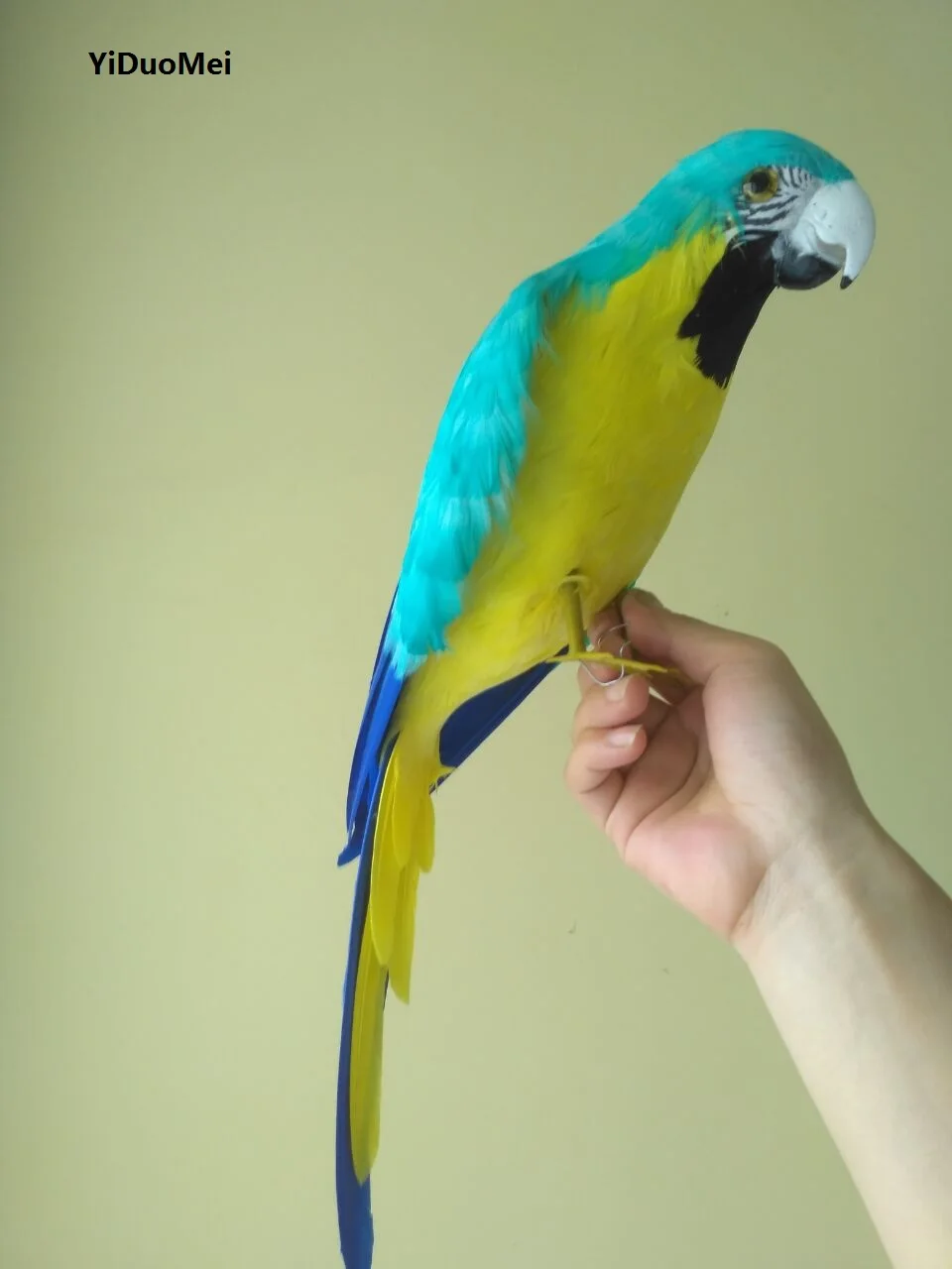foam&feathers artificial bird about 43cm blue feathers parrot bird ,open wings a little,handicraft,garden decoration gift a1887
foam&feathers artificial bird about 43cm blue feathers parrot bird ,open wings a little,handicraft,garden decoration gift a1887
