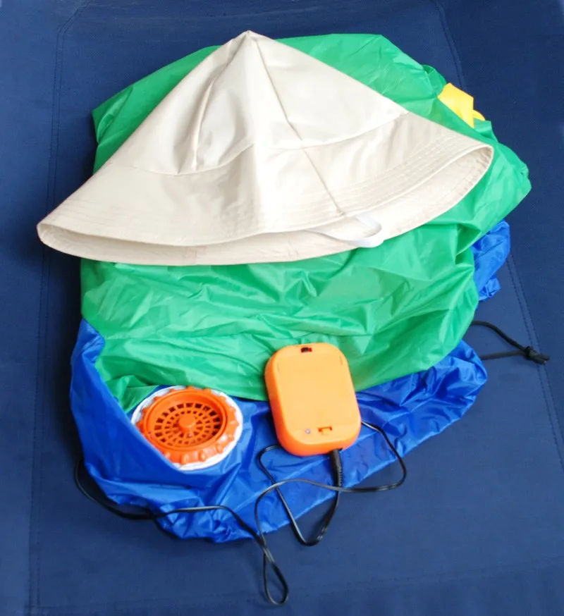 inflatable dinosaur costume 5