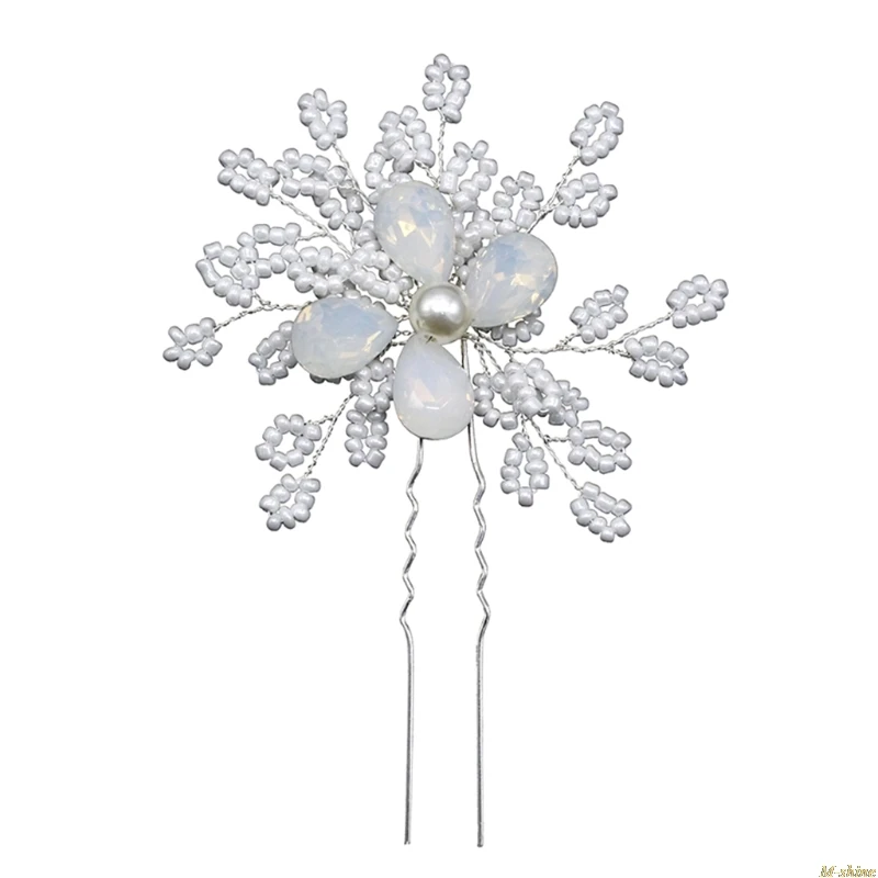 2018 Bride Hairpins Wedding Luxury Decoration Headwear Jewelry Floral Elegant Sticks M-shine A23_20
2018 Bride Hairpins Wedding Luxury Decoration Headwear Jewelry Floral Elegant Sticks M-shine A23_20