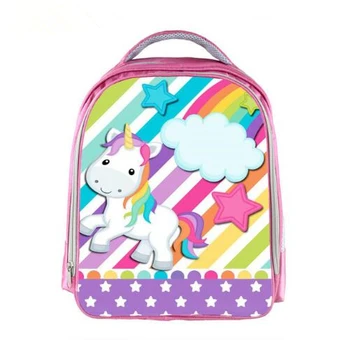 cute cartoon unicorn backpack pink / bule school bag for boys girls children kindergarten backpack kids book bags
cute cartoon unicorn backpack pink / bule school bag for boys girls children kindergarten backpack kids book bags
