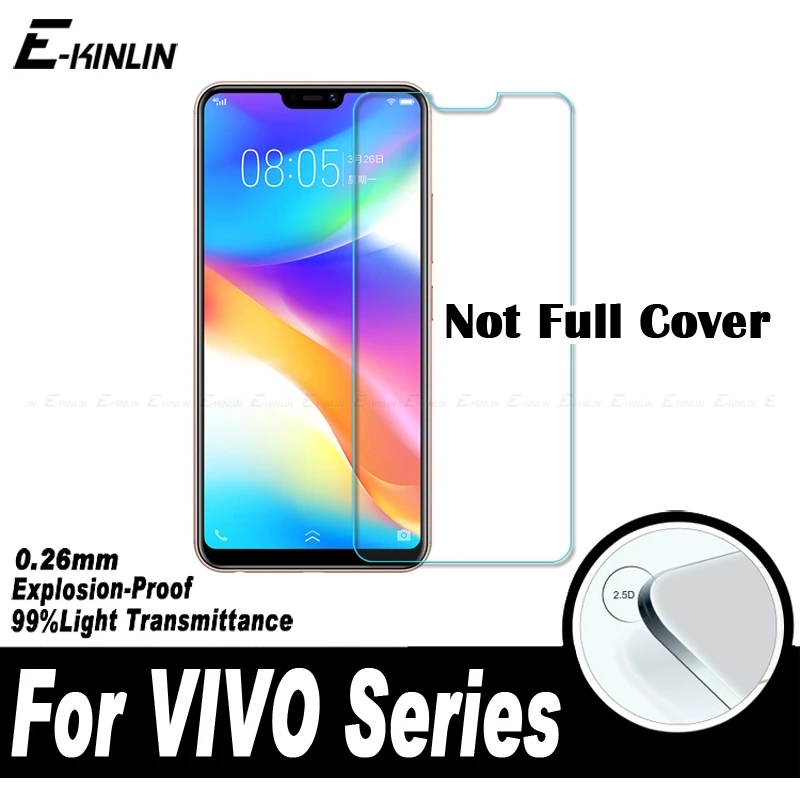 0.26mm 2.5D Screen Protector Protective Glass Film For BBK VIVO Y95 Y93 Y91 Y85 Y83 Y81 Y71 Y65 Y53 Y53i Tempered Glass
0.26mm 2.5D Screen Protector Protective Glass Film For BBK VIVO Y95 Y93 Y91 Y85 Y83 Y81 Y71 Y65 Y53 Y53i Tempered Glass