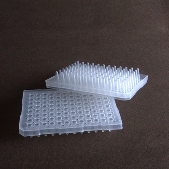2pcs/lot Lab 96 Square Shape Hole Well PCR Plate for DNA RNA Extraction
2pcs/lot Lab 96 Square Shape Hole Well PCR Plate for DNA RNA Extraction