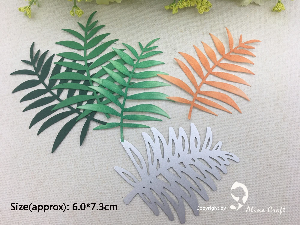 AlinaCraft METAL CUTTING DIES spring leaf branch mold art cutter Scrapbooking PAPER CRAFTER album card punch emboss stencils
AlinaCraft METAL CUTTING DIES spring leaf branch mold art cutter Scrapbooking PAPER CRAFTER album card punch emboss stencils