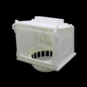 1 Pc Palstic Brid Nest Pigeon Parrot Canary Quail Hatching Room White Birds Home And House Bird Supplies
1 Pc Palstic Brid Nest Pigeon Parrot Canary Quail Hatching Room White Birds Home And House Bird Supplies