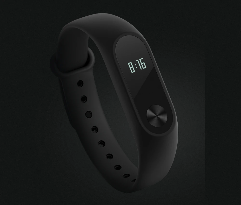 Xiaomi Mi Band 2 Black