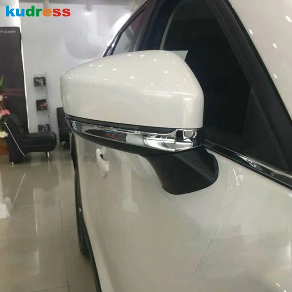 For Mazda CX-5 CX5 KF 2017 2018 2019 Chrome Rear View Door Side Rearview Mirror Cover Trim Protector Car Styling Sticker
For Mazda CX-5 CX5 KF 2017 2018 2019 Chrome Rear View Door Side Rearview Mirror Cover Trim Protector Car Styling Sticker